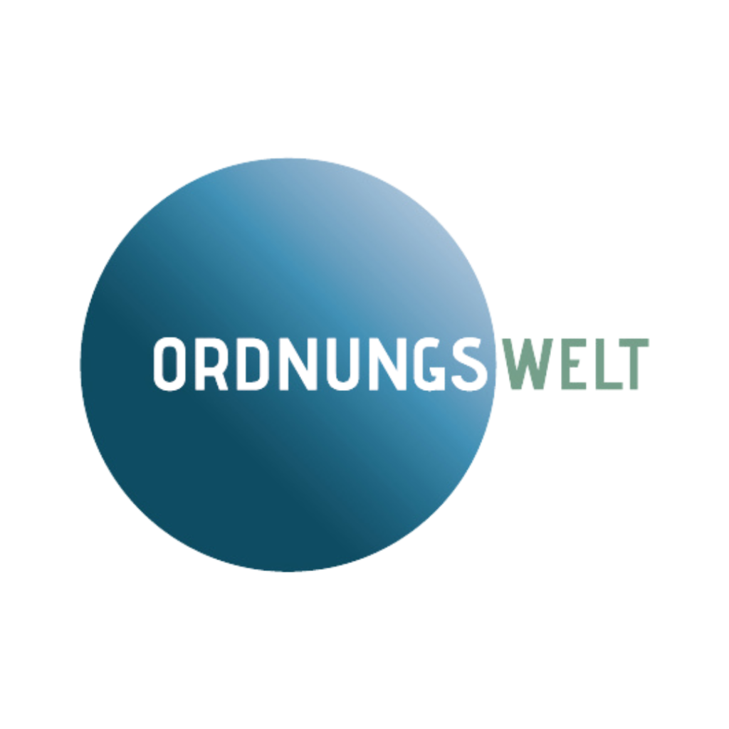 Ordnungswelt Logo